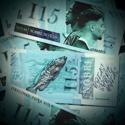 Notas Sobre Notas (feat. MVRCO & Khriz) - EP