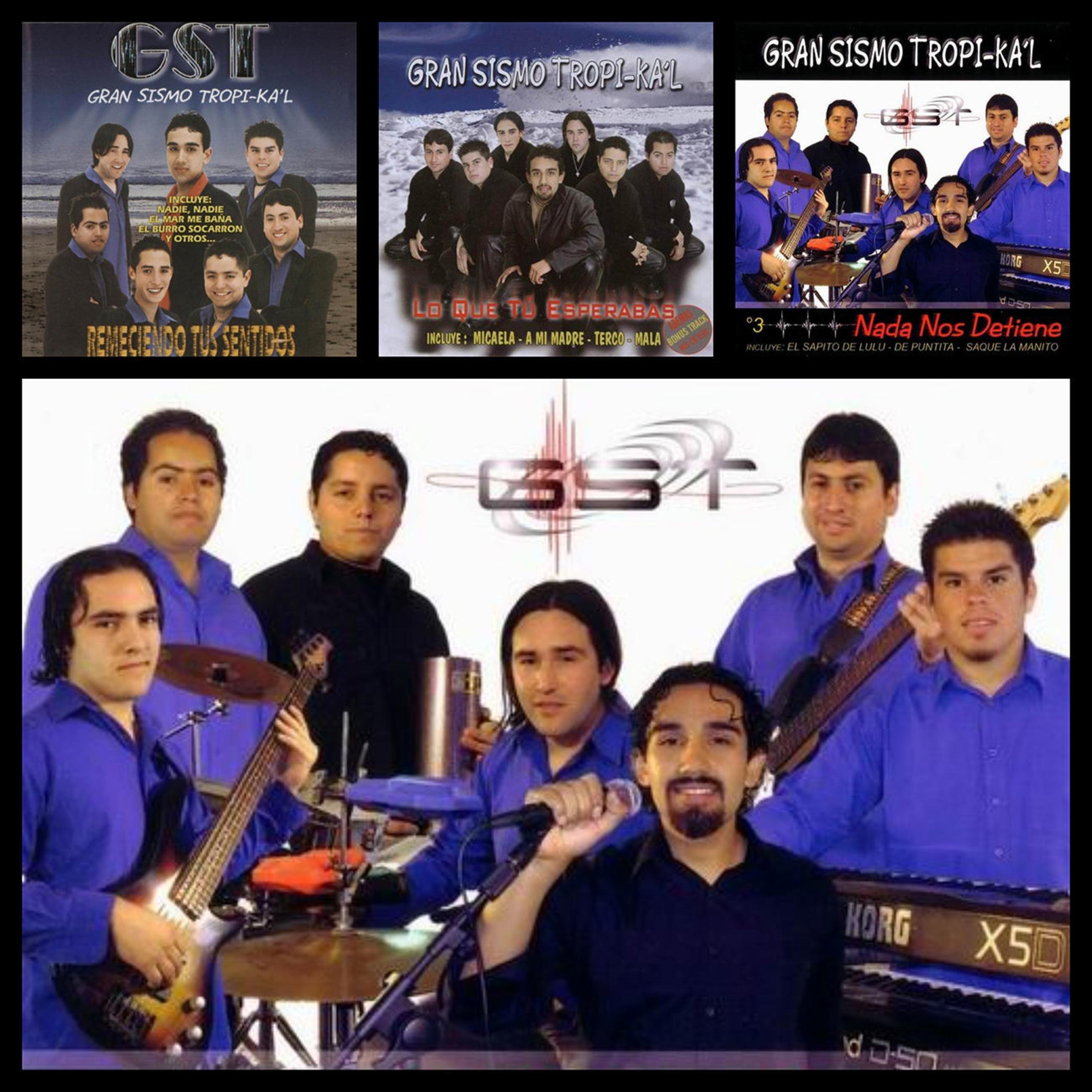 Remeciendo Tus Sentidos / Lo Que Tú Esperabas / Nada Nos Detiene