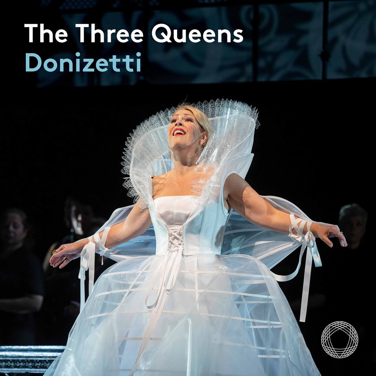 Donizetti: The Three Queens (Live)' van Sondra Radvanovsky, Lyric Opera of  Chicago & Riccardo Frizza op Apple Music