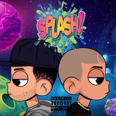 Splash (feat. Allen E.) - Single