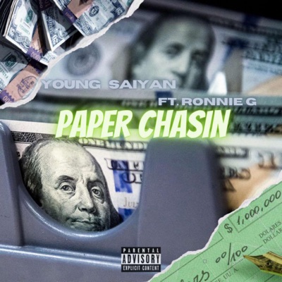 Paper Chasin (feat. Ronnie G) - Single