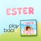 Ester (Playback Com Back) - Nossa Casa Kids lyrics