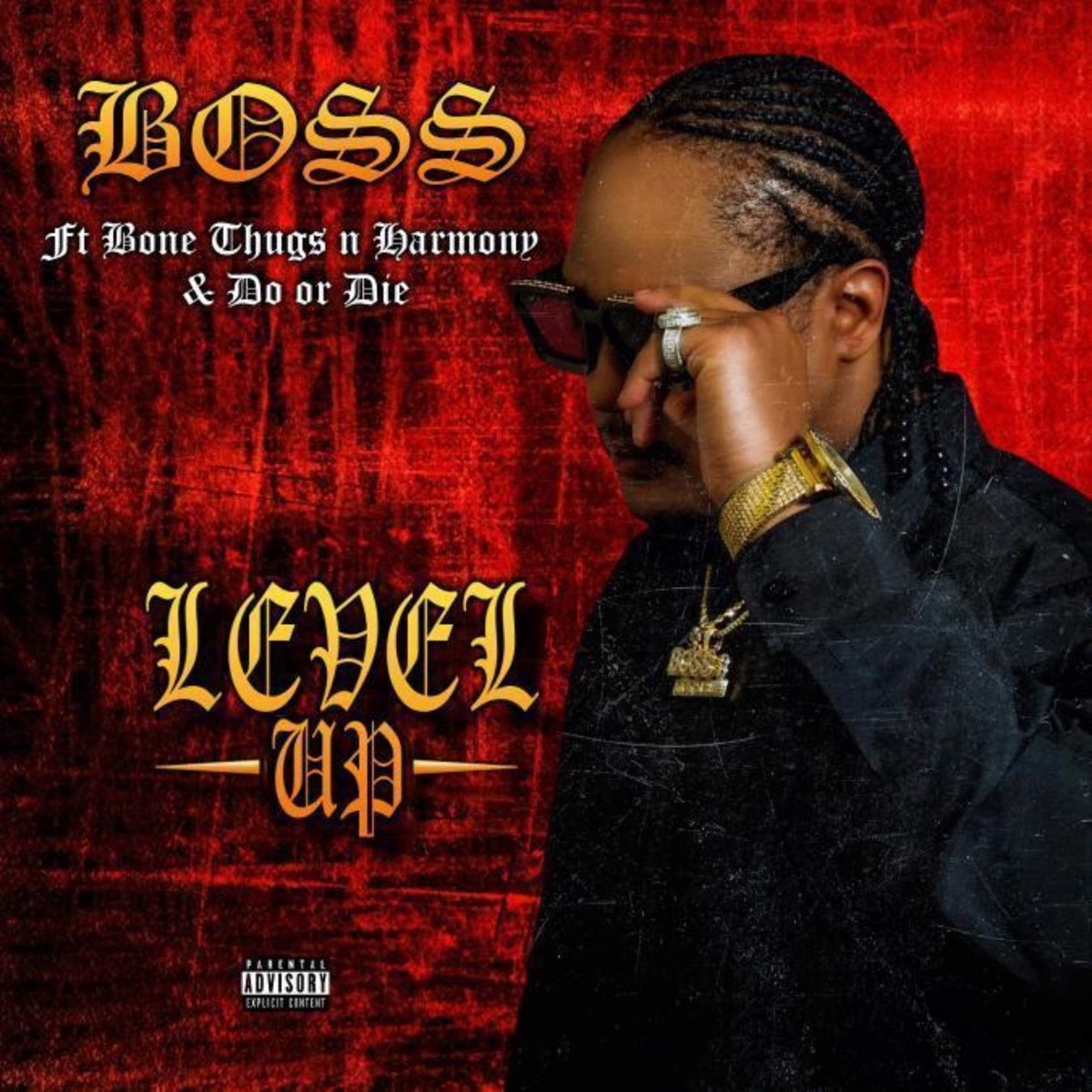 Born Gangstaz - Album by Boss - Apple Music