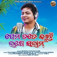 Prema Tate karuchhi lekhe salam - Single - Bishnu Mohan Kabi