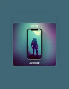 聆聽 sad app、觀看音樂影片、閱讀小傳、查看巡演日期等！