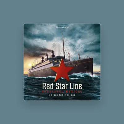 Listen to Cast Spektakel-Musical Red Star Line, watch music videos, read bio, see tour dates & more!