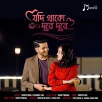 Jodi Thako Dure Dure - Single - Prashmita Paul & Tarunyo Hira