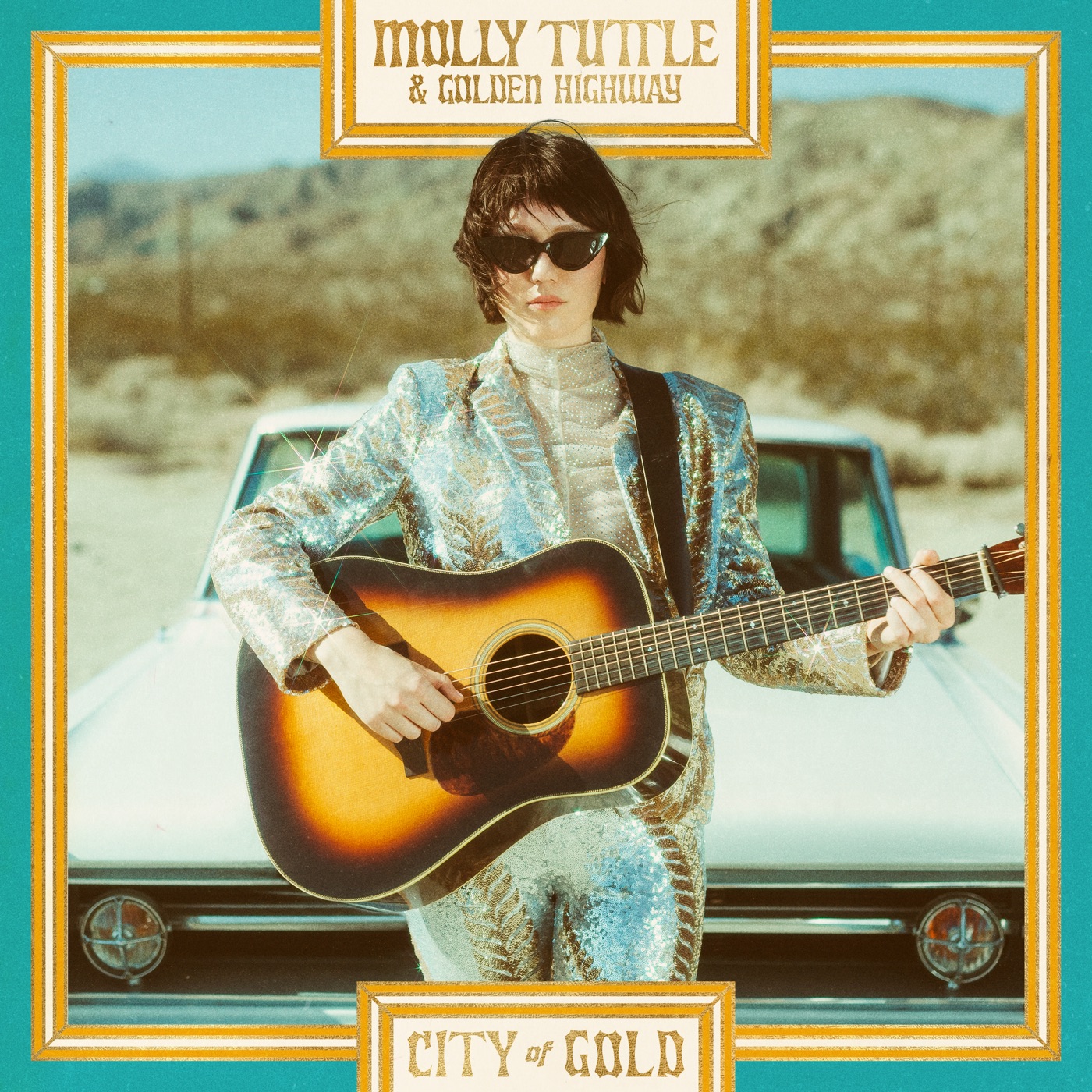 City of Gold by Molly Tuttle, Golden Highway