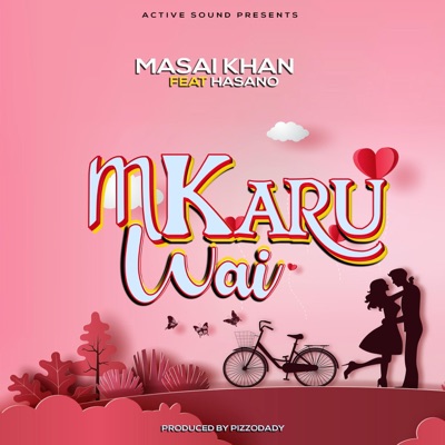 MKARUWAI (feat. Hassanoh) - Single