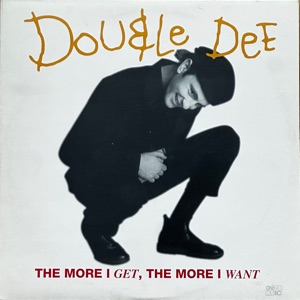 The More I Get, The More I Want - Single