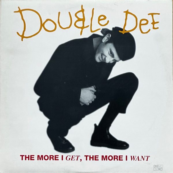 The More I Get, The More I Want - Single
