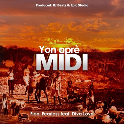 Yon aprè midi (feat. Diva Lova) - Single