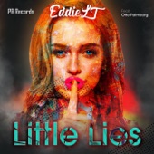 Little Lies (feat. Otto Palmborg) artwork