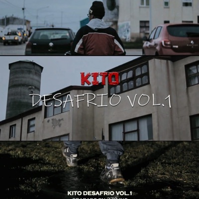DESAFRIO 1 (feat. beat gdz) - Single