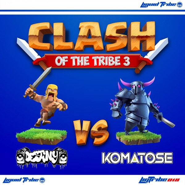 Clash of the Tribe 3 - Single