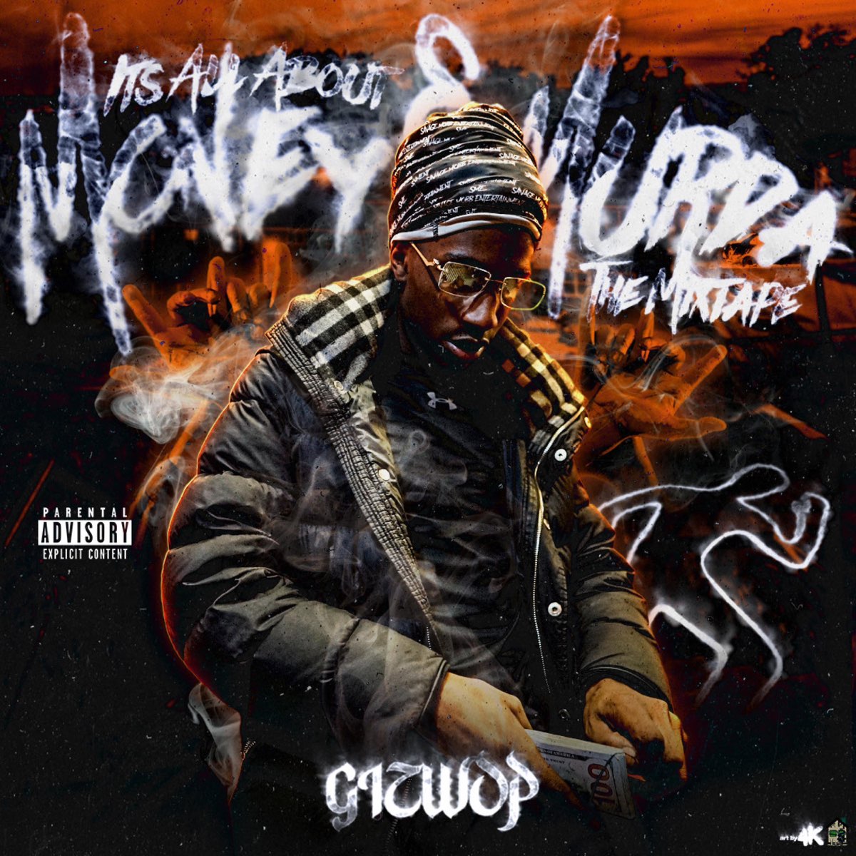 ‎Its All About Money & Murda - Album by Gizwop - Apple Music