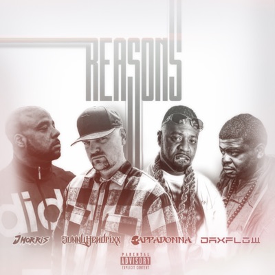 Reasons (feat. Daxflow) - Single