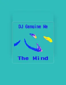 DJ Genuine Meを聴いたり、ミュージックビデオを鑑賞したり、経歴やツアー日程などを確認したりしましょう！