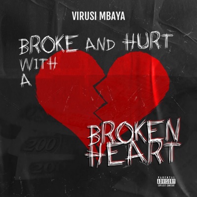 Broke and Hurt with a Broken Heart