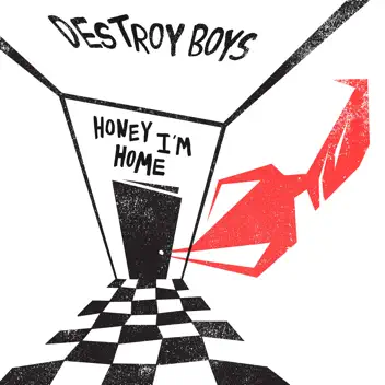 Honey I'm Home album cover