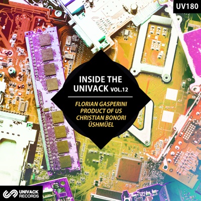 Inside The Univack, Vol.12 - EP