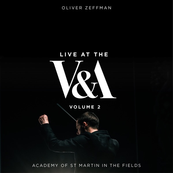 Live at the V&A, Vol. 2