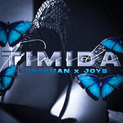 TIMIDA (feat. Joys) - Single