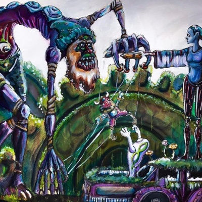 All Day Buffet (International Fat Day Release) - Single