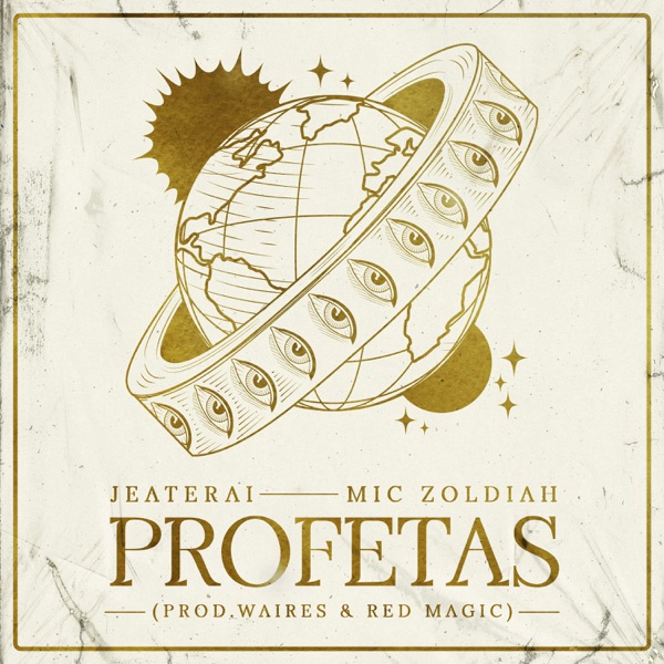 Profetas (feat. Waires & Red Magic)