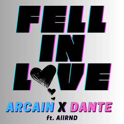 FELL IN LOVE (feat. AllRND) - Single