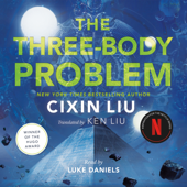 The Three-Body Problem - Cixin Liu Cover Art