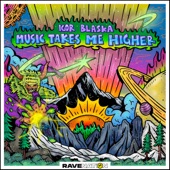 Music Takes Me Higher (Radio Edit) artwork