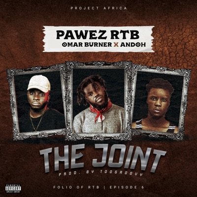 The Joint (Folio of RTB Episode. 6) - Single