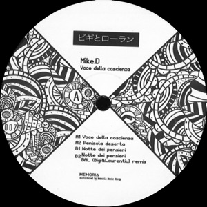 Voce Della Coscienza - EP