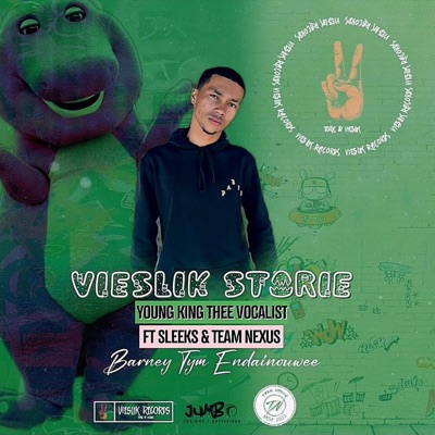 Vieslik storie (feat. DJ ZEE no Shadow, Young king/Mr Saggies & Sleeks) - Single