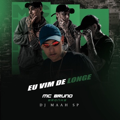 Eu Vim de Longe - Single