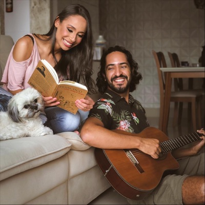 Casa, Esposa, Cachorro e Violão - EP