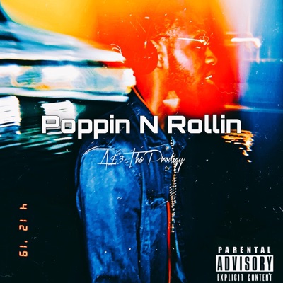 Poppin N Rollin - Single