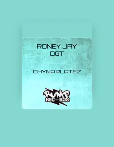 Escucha a Roney Jay, mira vídeos musicales, lee la biografía, consulta fechas de giras y mucho más.