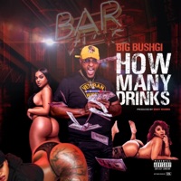 How Many Drinks (feat. Kvstle) - Single - Big Bushgi
