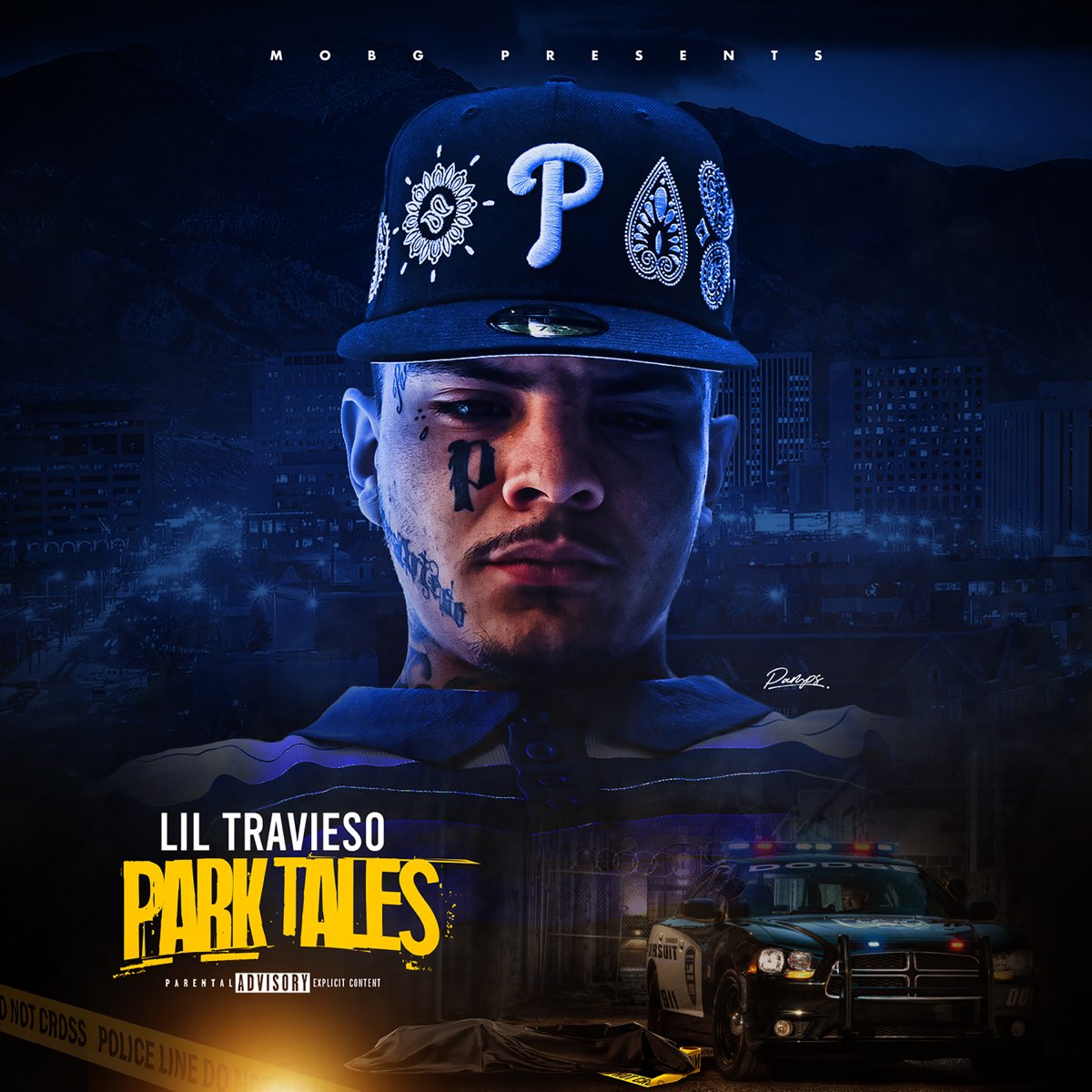 ‎Park Tales - Album by Lil Travieso - Apple Music