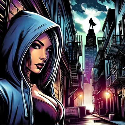 Nepomuk - Superhero (Slowed and reverb)