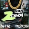 Hit em up (feat. Meechi 2Raw) - BigVino lyrics