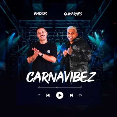 CARNAVIBEZ (feat. Dj Rodrigo Guimaraes) - EP