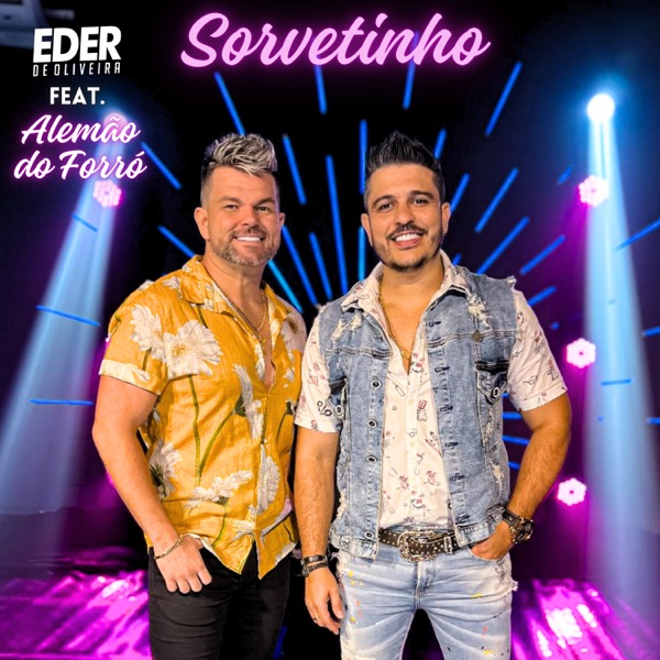 Sorvetinho (feat. Alemão do Forró)