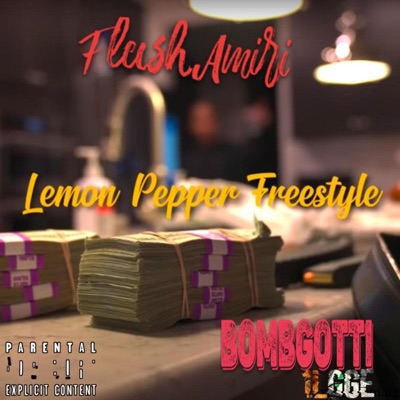 Lemon Pepper Steppers (feat. BombGotti) - Single