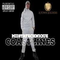 Coastlines - Single - MiistaTechnique