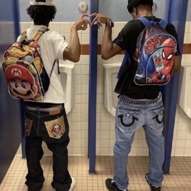 Double Dutch! twintecz!