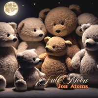Full Moon - Single - Jon Atoms