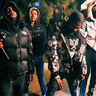 Wiicc city (feat. LBG Klay & Lbg k3) - Single